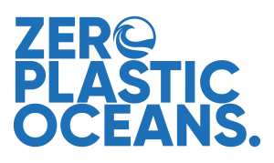 Zero Plastic Oceans logo